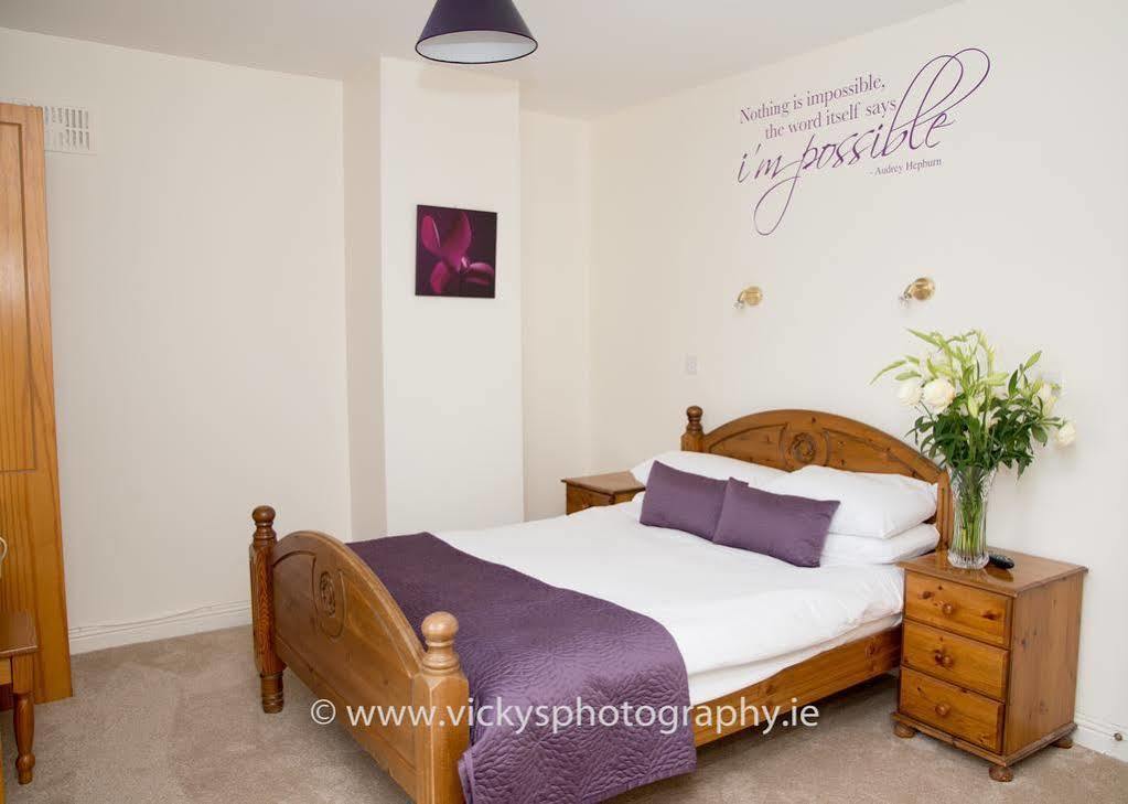 The Townhouse Bed and Breakfast Kilkenny Esterno foto