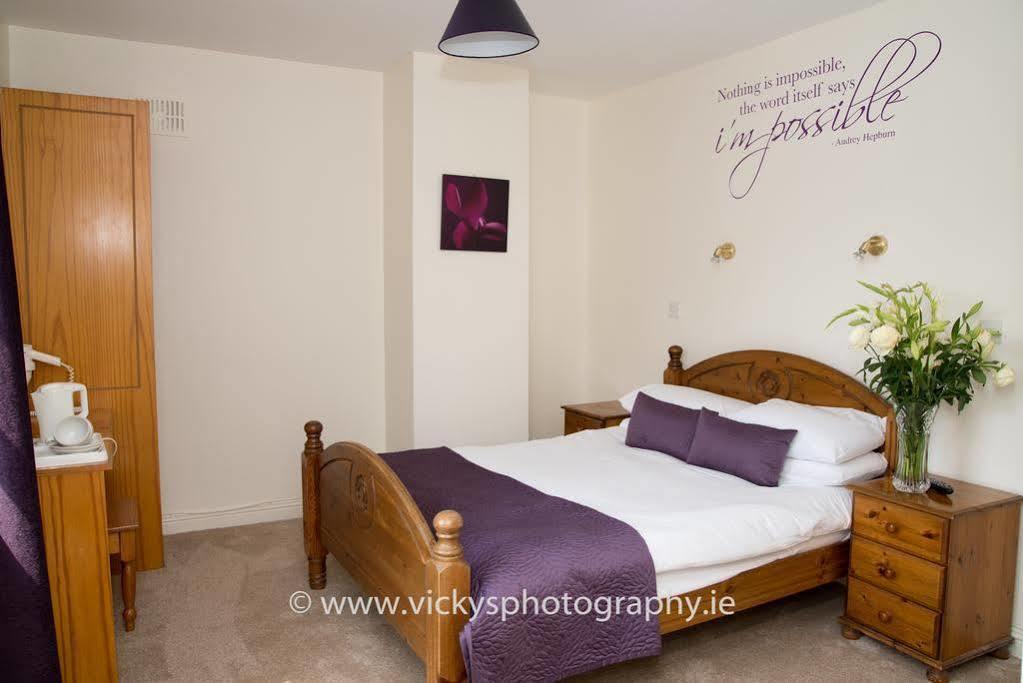 The Townhouse Bed and Breakfast Kilkenny Esterno foto