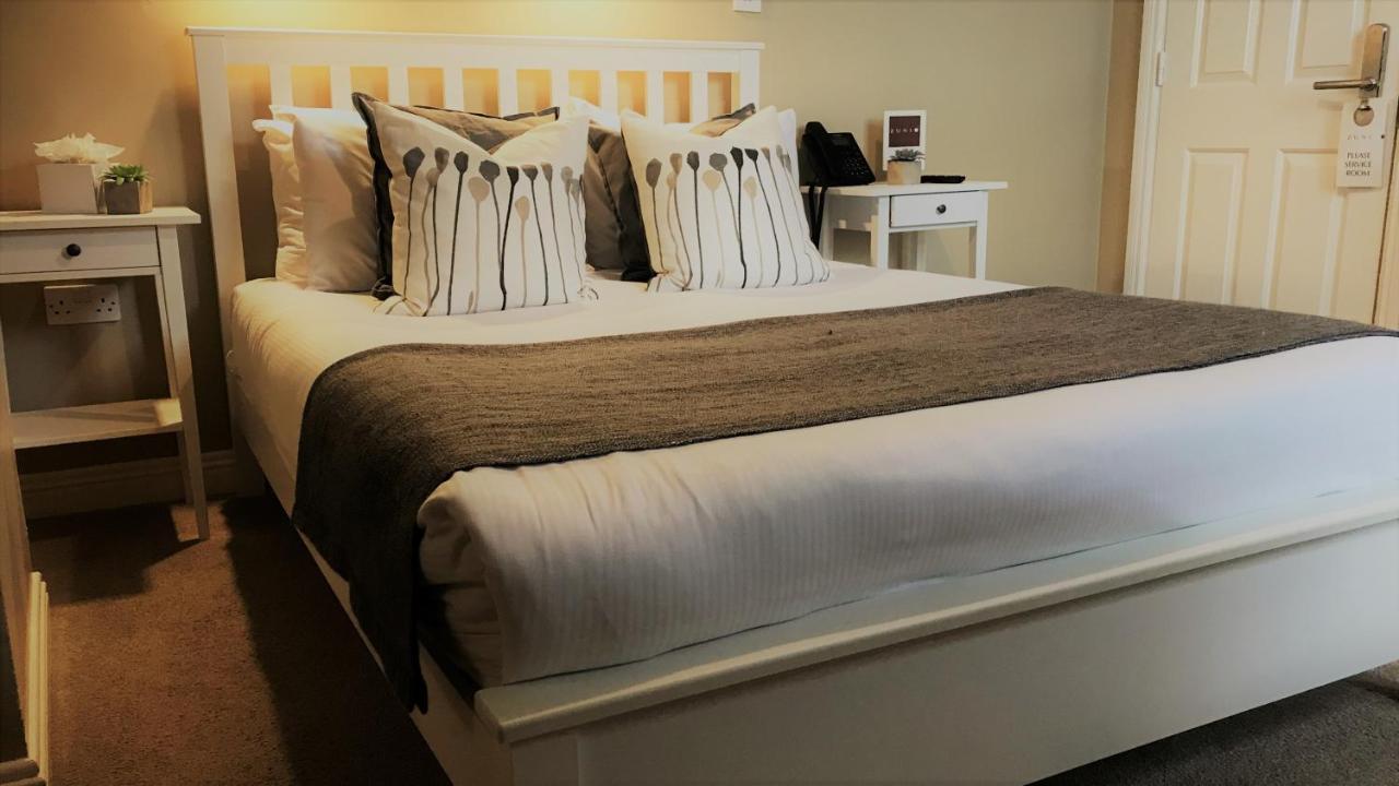 The Townhouse Bed and Breakfast Kilkenny Esterno foto