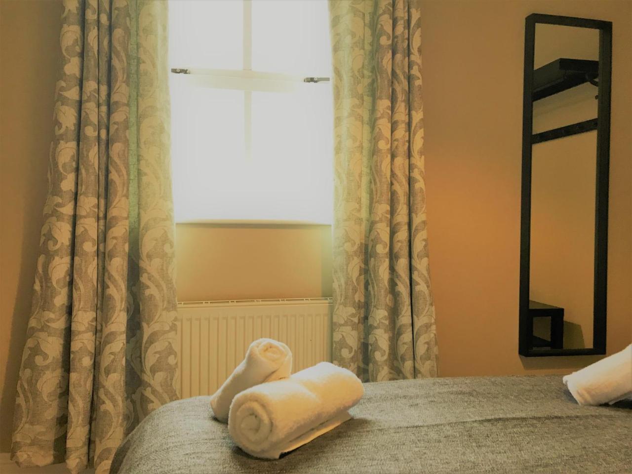 The Townhouse Bed and Breakfast Kilkenny Esterno foto