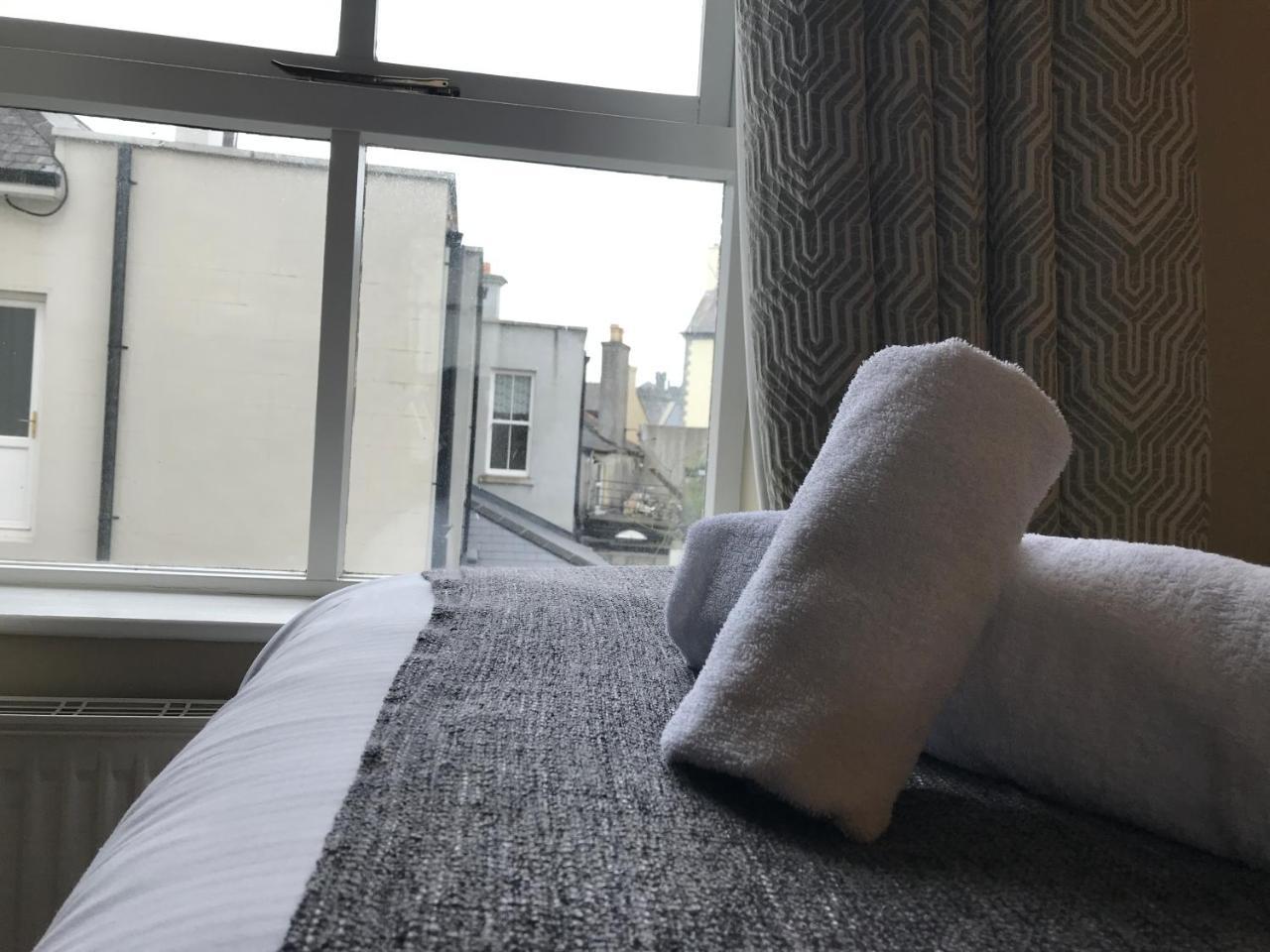 The Townhouse Bed and Breakfast Kilkenny Esterno foto